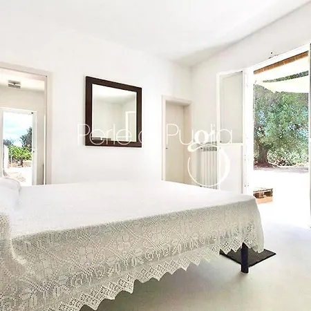Casina Del Mandorlo Private Pool