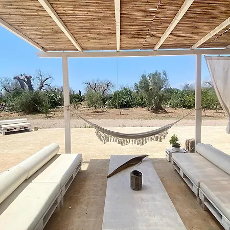 Villa Casina Del Mandorlo Private Pool Maglie