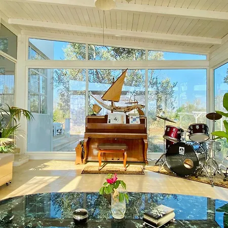 Casina Del Mandorlo Private Pool * מאלייה