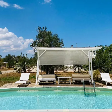 Casina Del Mandorlo Private Pool וילה מאלייה